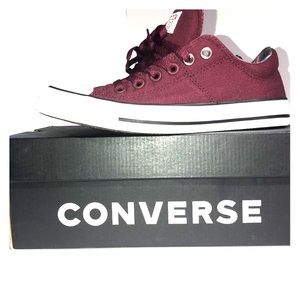 Converse Madison Ox Sneakers NWOT